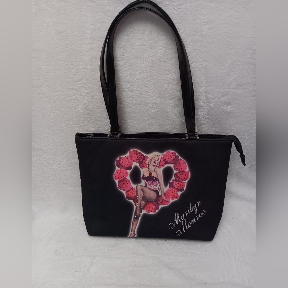 VTG. Marilyn Monroe Purse